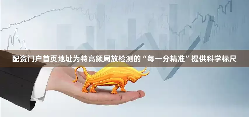 配资门户首页地址为特高频局放检测的“每一分精准”提供科学标尺